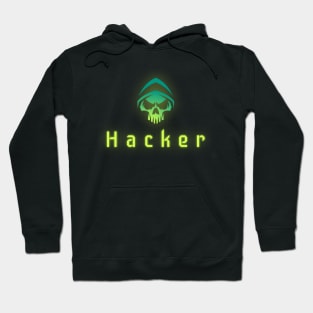 Hacker - Cyber Security Hoodie